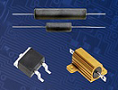Precision and Power Resistors at Mouser