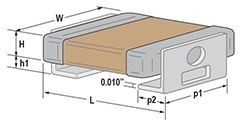 Mini BME Switchmode Capacitor
