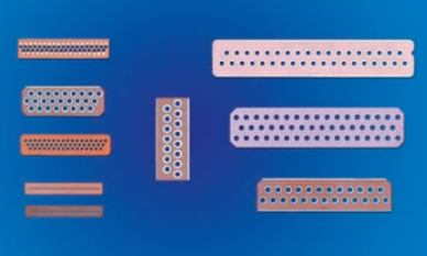 D-Subminiature Array Capacitors for EMI Filtering