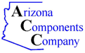 Arizona Components Co. | Johanson Dielectrics North America Regional Distributors