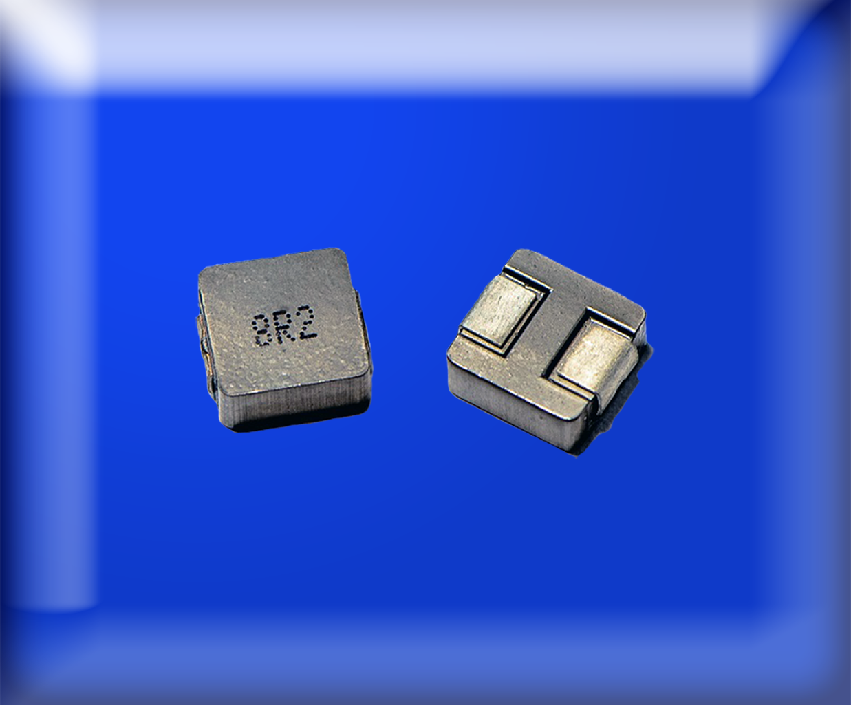 Power Inductors, Molded LPM Series