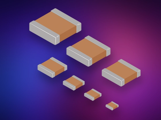 Large Case MLCCs for High Voltage Power, Surge Protection, and Custom Industrial Designs
